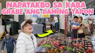 FOOD WASTE NG FINLAND NAG UUMAPAW SA DAMI TALAGA | DUMPSTER DIVING IN FINLAND | THAI-FINNISH