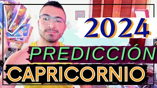 CAPRICORNIO! LA DECISIÓN DE TU VIDA! EL UNIVERSO TE ESCUCHA, CADA PASO SERÁ SAGRADO! PREDICCIÓN 2024