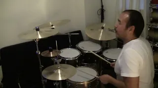 early morning(drum cover)-a-ha