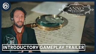 Anno 1800 Console - Introductory Gameplay Trailer