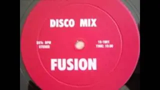 FUSION (Disco Mix) - Medley  (1979)