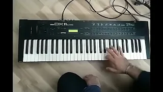 Yamaha DX 11