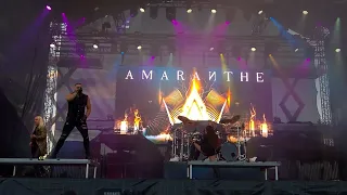 Amaranthe - Call Out My Name (6.8.2022, Sabaton Open Air, Falun, Sweden)