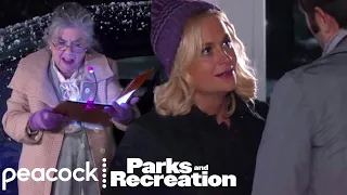 Parks and Recreation | Sealed with a Kiss (Episode Highlight)