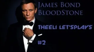 James Bond:Bloodstone - Серия 2 - [Стройка]