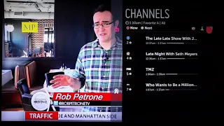 What is WEBOS LIVE Menu in LG TV and How Do I access it?