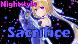 Nightstyle - Sacrifice [Wasted Penguinz]