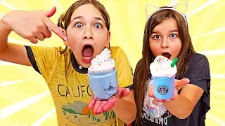 WHO CAN RECREATE THE BEST SLIME CHALLENGE! | JKrew