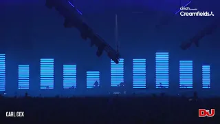 Carl Cox - Creamfields 2021 Full Set