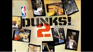 NBA Street Series - Dunks! Vol. 2