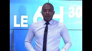 Le 06 Heures 30 de RTI 1 du 07 mai 2022 par Abdoulaye Koné