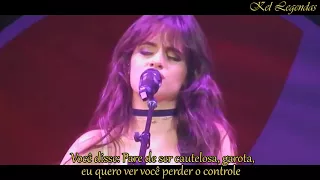 Camila Cabello - Never Be The Same Live (Tradução/Legendado)