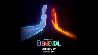 Lauv - Steal The Show (From "Elemental") (Instrumental)