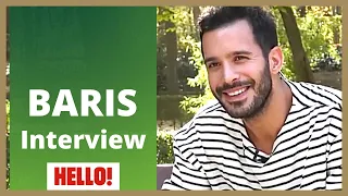 Baris Arduc ❖ Interview ❖ Hello Magazine ❖ ENGLISH