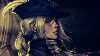 Bloodborne Lady Maria | One Shot | No Damage | Parry