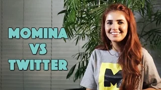 Momina Mustehsan vs.  Social Media | MangoBaaz