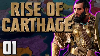 A Nation in Decline.. | Carthage in Post Finem | EU4 1.36 | 1