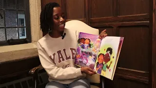 "Stacey Remarkable Books" Book read by Black Yalie