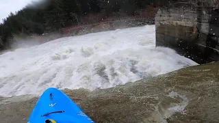 Kayaking Washington - Fall 2021