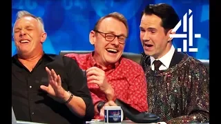 Everyone GENUINELY SHOCKED By Awful Smell!! | 8 Out of 10 Cats Does Countdown Funniest Bits | Pt. 5