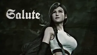 Tifa Lockhart | Salute (GMV)