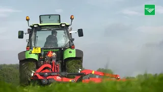 POAH! Deutz-Fahr Agrotron 118