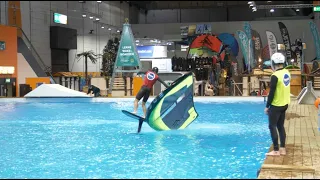 Wo geht der Spaß los? Fun-Sport auf der boot in Düsseldorf