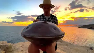 Konstantin Rößler - Red Lights / Manik Soundsculptures Handpan