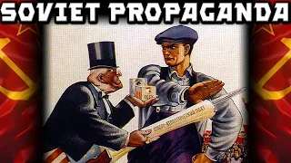 The Cold War Stereotypes: Warmongering USA & Peace Loving USSR #ussr, #coldwar