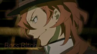 [Bungou Stray Dogs] Chuya Nakahara || Edit