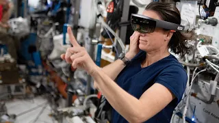 NASA ScienceCasts: T2AR on the ISS