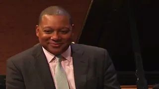 Wynton On When & How He Knew He Wanted A Music Career: Featuring Walter Blanding