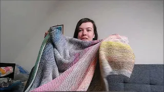 Episode 251 - A Giant Scrap Blanket!