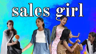 സെയിൽസ് girls/boys അനുഭവിക്കുന്ന അവസ്ഥകൾ🙂 | #sad