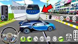 City Car Driving Simulator #4 - Driver's License Examination Simulation Android Gameplay