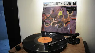 Time Out  - The Dave Brubeck Quartet (full album vinyl rip)