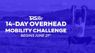 14-Day Overhead Mobility Challenge