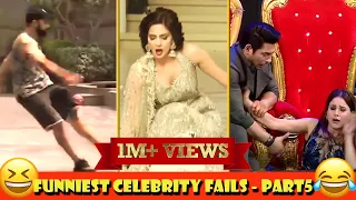 Celebrity funny fails in Public - Part5 | Virat, Akshay, Sonam, Salman, Urvashi, Shehnaaz