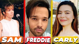 iCarly Stars - Then and Now 2021