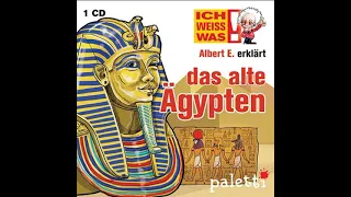 Albert E. erklärt das alte Ägypten