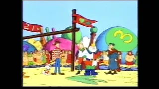 Where's Wally? (1991 TV Series) Episode 4 - The Great Ball Game (1991)