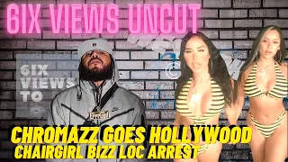 Chromazz Top Rapper | Tory Lanez Battles Trolls | Bizz Loc Arrested Through ChairGirl Snapchat E22