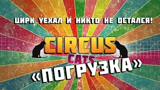 13. ЦИРК. Погрузка животных. / CIRCUS LIFE. Circus cats.