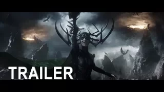 Thor: Ragnarok  |  Chaos Trailer  |  (2017)