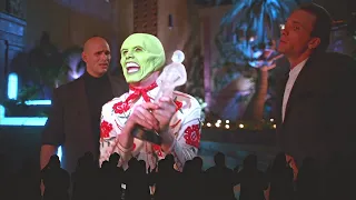 Конец вечеринки (6/11). Маска (1994) | The Mask