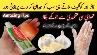 12 Best Kitchen & Home Tips and Tricks |How To keep Kitchen clean and organiser | Diy | Recycle |Old