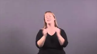 Nothing Is Impossible in ASL & CC by Rock Church Deaf Ministry