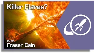 Open Space 37: Can The Sun Release A Killer Flare? And More...