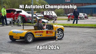 UAC Autotest April 2024