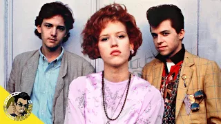 PRETTY IN PINK (1986) Revisited - John Hughes Movie Review